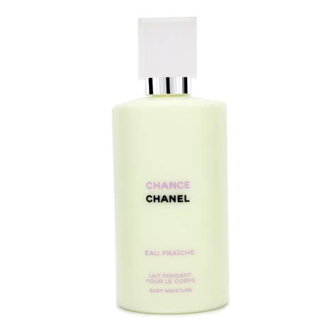 chanel chance eau fraiche body moisture 200ml|Chanel chance hair mist boots.